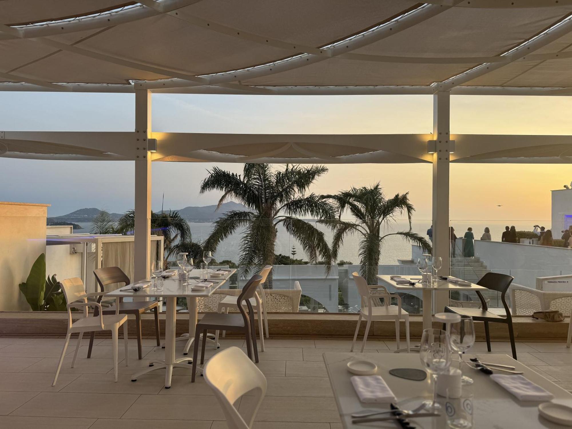 Al Chiar di Luna Monte di Procida Esterno foto