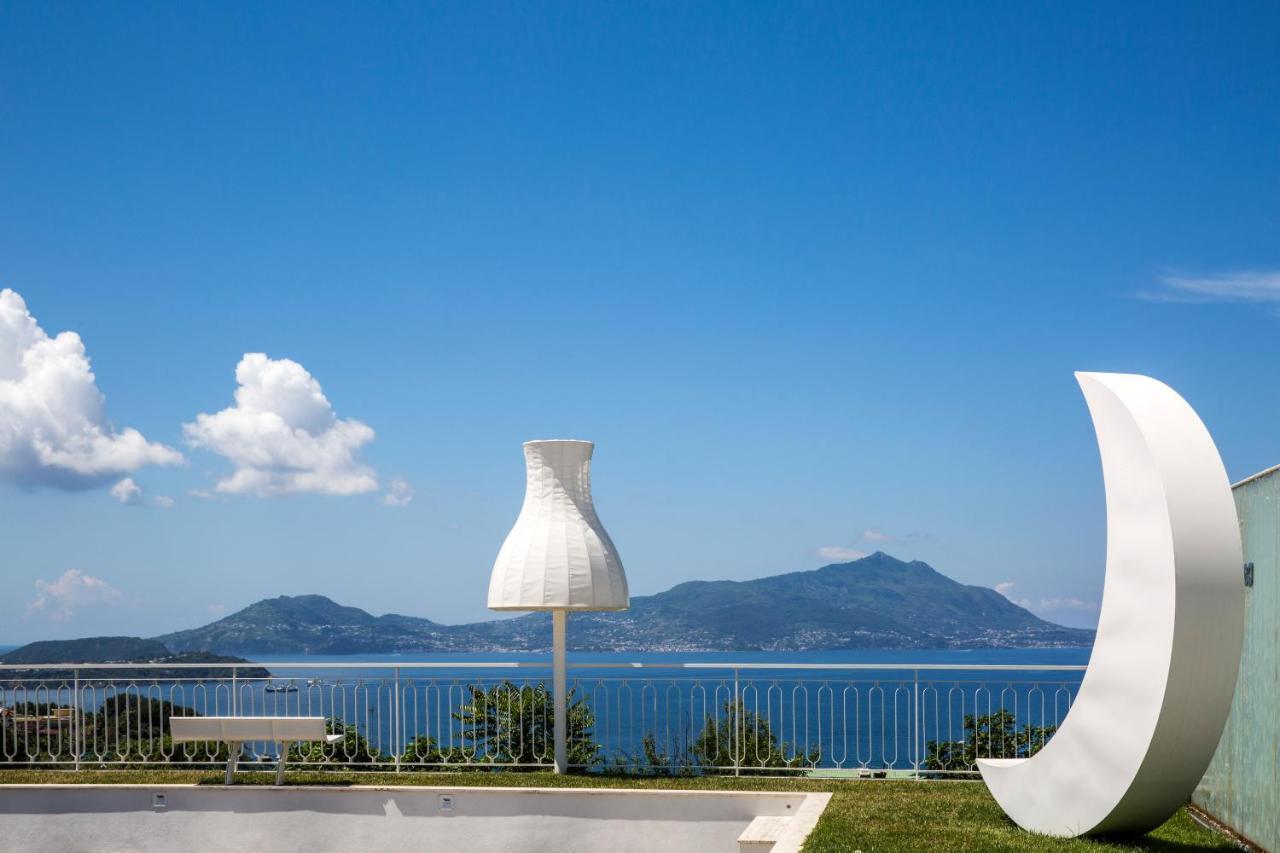 Al Chiar di Luna Monte di Procida Esterno foto